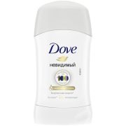 Дезодорант женский Dove Невидимый, 40мл.