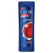 Шампунь мужской Clear 2 в1 Ultimate control, 400мл.