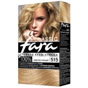 Краска для волос Fara Classic светло-русый тон 515