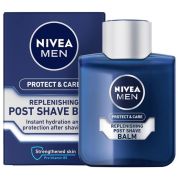 Бальзам после бритья 100мл NIVEA Увлажняющий