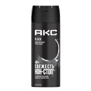 Дезодорант мужской Axe Black, 150мл.