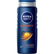 Гель для душа муж 500мл NIVEA Спорт