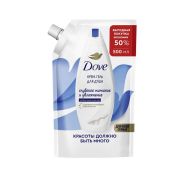 Гель-крем для душа Dove Питание и увлажнение, 500мл.