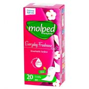 Прокладки еж 20шт MOLPED Everyday Freshness