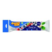 Пакеты для хранения и заморозки Фрекен бок 24*32см 100шт