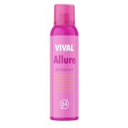 Дезодорант женский аэрозоль Vival Allure,150 мл.