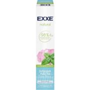 Зубная паста Exxe natural Кальций и мята, 75 мл.