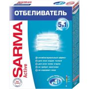Отбеливатель 500г НК SARMA Актив