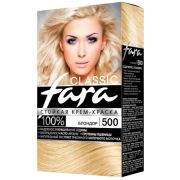 Краска для волос Fara Classic блондор тон 500