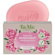 BioMio мыло 90г Пион и пальмароза