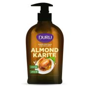 Мыло-крем жидкое Duru С маслом карите, 300 мл.