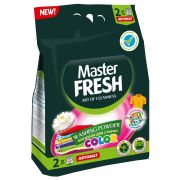 Порошок для стирки Master Fresh Color, 2 кг.