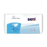 Подгузники для взрослых Seni Super Seni Large (обхват 100-150 см), 30 шт.