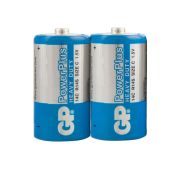 GP PowerPlus батарейка солевая С 14C пленка 2шт (240)