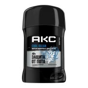 Дезодорант мужской Axe Cool Ocean Морские минералы и дикая мята, 50гр.