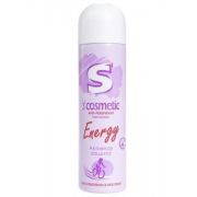 Дезодорант жен аэроз 145мл S'Cosmetic Energy Активная защита