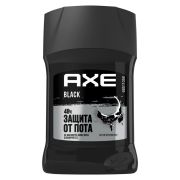 Дезодорант мужской Axe Black Морозная груша и кедр, 50мл.