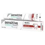 Зубная паста Sensitive Mineral Expert Уход за деснами, 100 г.