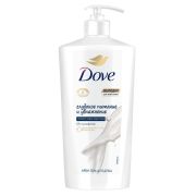 Гель-крем для душа Dove Питание и увлажнение, 610мл.