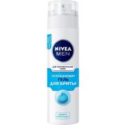 Гель для бритья 200мл NIVEA Охлаждающий ддя чувствительной кожи
