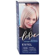 Краска для волос Estel love блондин жемчужный 10/65