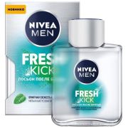 Лосьон после бритья 100мл NIVEA Fresh Kick