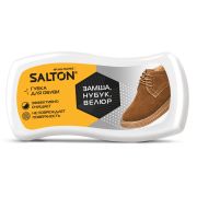 Губка д/обуви SALTON д/нубука, замши и велюра Волна