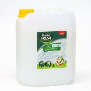 Гель для стирки Master Fresh White канистра HDPE с ручкой, 5 л.