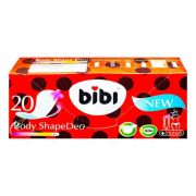 BiBi Body Shape Deo прокладки ежедневные, 20 шт.