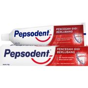 Зубная паста Pepsodent Защита от кариеса, 75 г.