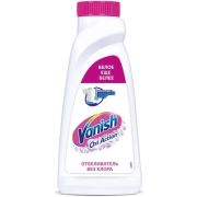 VANISH Oxi Action пятновыводитель д/белого 450мл (21)