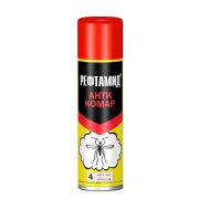 Репеллент 145мл РЕФТАМИД Антикомар желтый