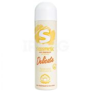 Дезодорант жен аэроз 145мл S'Cosmetic Delicate Красота жемчужины