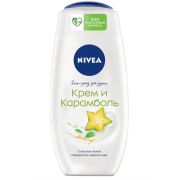 Гель для душа жен 250мл NIVEA Карамболь