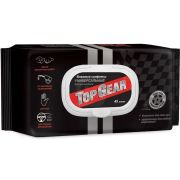 Top Gear влажные салфетки с клапаном, 45 шт.