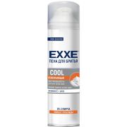 Пена для бритья Exxe Color Освежающая, 200 мл.