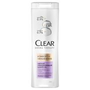 Шампунь Clear Комфорт и увлажнение, 380мл.