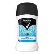 Дезодорант женский Rexona MotionSense Невидимая Прозрачный кристалл, 40мл.