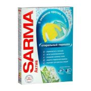 Стиральный порошок  универсал 400г НК SARMA Актив Ландыш