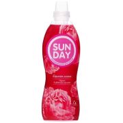 Sunday кондиционер для белья 1л Бархат пиона (6)