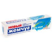 Зубная паста 100мл НК Новый Жемчуг Сила Моря