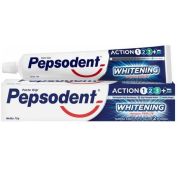Зубная паста Pepsodent Отбеливающая, 75 г.