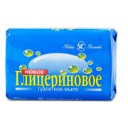 Мыло 90г НК Новое Глицериновое