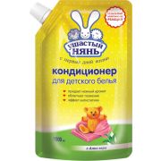 Кондиционер детский 1л НК Ушастый нянь с алоэ ДПак