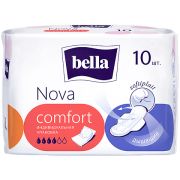 Прокладки гигиенические Bella Nova Comfort, 10 шт.