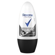 Дезодорант женский Rexona MotionSense Невидимый на черной и белой одежде, 50мл.