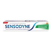 Зубная паста Sensodyne Ежедневная Защита Морозная Мята, 75 мл.