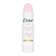 Дезодорант женский Dove Нежность пудры, 150мл.