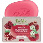 BioMio мыло 90г Гранат и базилик