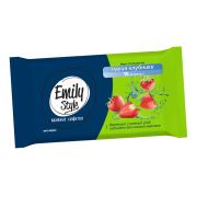 Emily Style влажные салфетки Магия клубники, 15 шт.